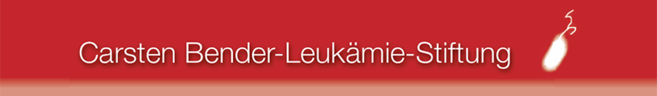 Logo: Carsten Bender-Leukämie-Stiftung