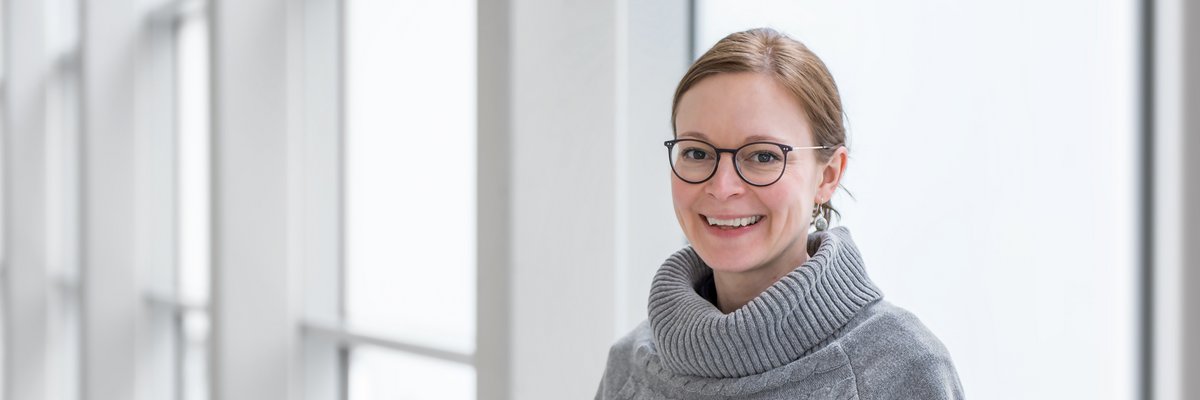 Jun.-Prof. Dr. med. PhD Monika Hämmerle