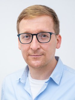 André Golla - Wissenschaftlicher Mitarbeiter
