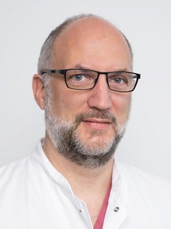 PD Dr. med. Jens Walldorf