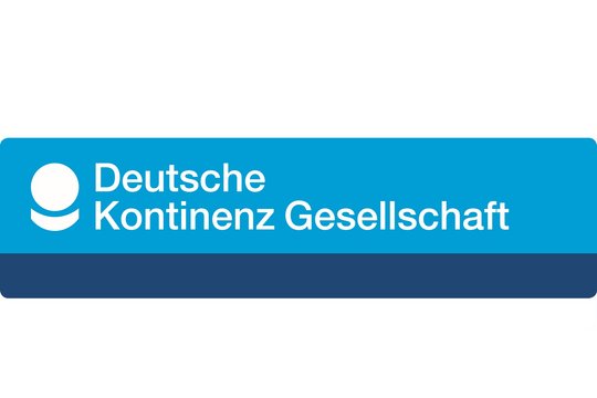 Logo "Deutsche Kontinenz Gesellschaft"